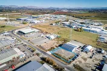 Whakatu Warehouse Coming Soon
