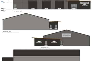 Whakatu Warehouse Coming Soon