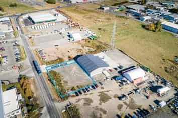 Whakatu Warehouse Coming Soon