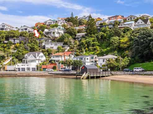 414A Evans Bay Parade, Hataitai