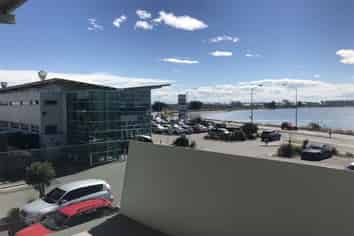Relaxing Outlook at The Estuary