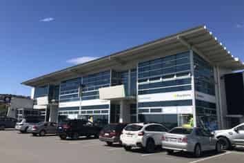Relaxing Outlook at The Estuary