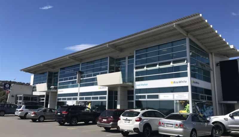 Office 8/21 - 23 Humphreys Drive, Ferrymead