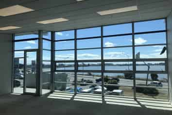 Relaxing Outlook at The Estuary