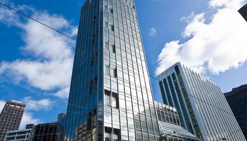 22 Willeston Street, Wellington Central