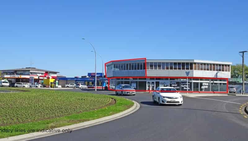 Part 1, 2 Norton Road, Frankton