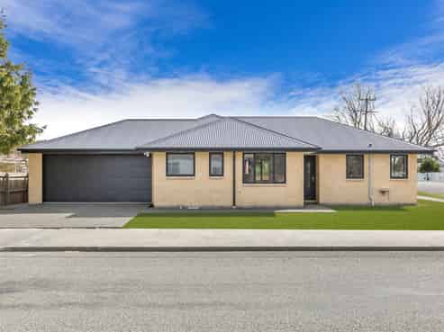 42A Mackie Street, Rakaia