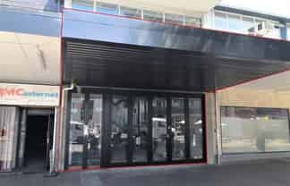 Refurbished retail - CBD