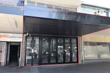 Refurbished retail - CBD