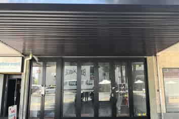 Refurbished retail - CBD