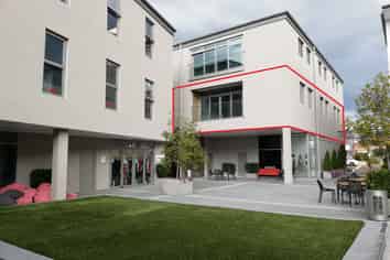 Prime Office Space at the Village Exchange