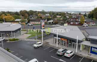 NEW BUILD Retail with 12 months rent FREE