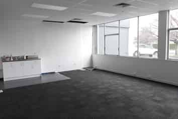 Trade Retail or Large Office Space