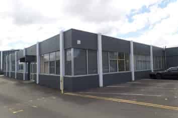 Trade Retail or Large Office Space