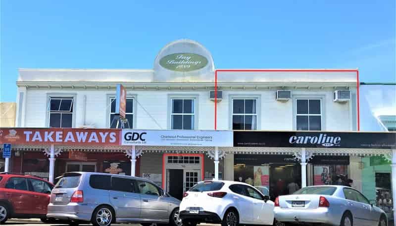 514 Pollen Street, Thames