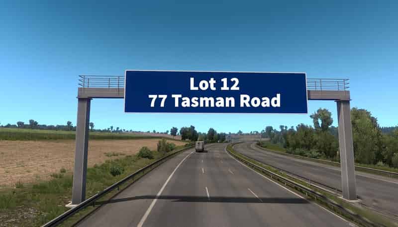 Lot 12, 77 Tasman Road, Te Rapa