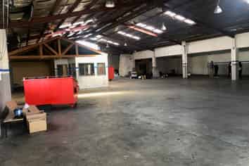 666M² MAHIA ROAD WAREHOUSE - AVAILABLE NOW!