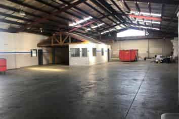 666M² MAHIA ROAD WAREHOUSE - AVAILABLE NOW!