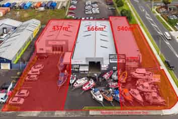 666M² MAHIA ROAD WAREHOUSE - AVAILABLE NOW!