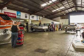 666M² MAHIA ROAD WAREHOUSE - AVAILABLE NOW!