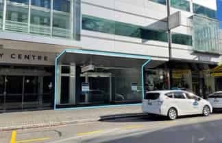 High Profile Retail Opportunity