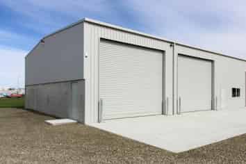 BRAND NEW INDUSTRIAL BUILDING FOR LEASE