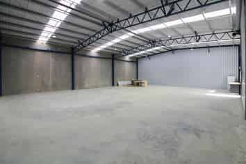 BRAND NEW INDUSTRIAL BUILDING FOR LEASE