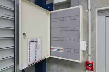 BRAND NEW INDUSTRIAL BUILDING FOR LEASE