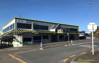 CENTRAL OFFICE - MODERN FITOUT & PARKING