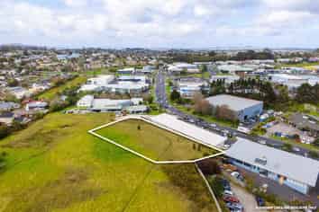 Industrial Land - Zoned General Business