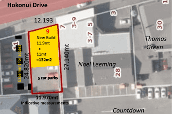 Commercial New Build  "For Lease"