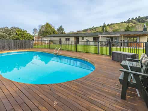 268 Mangamahu Road, Fordell