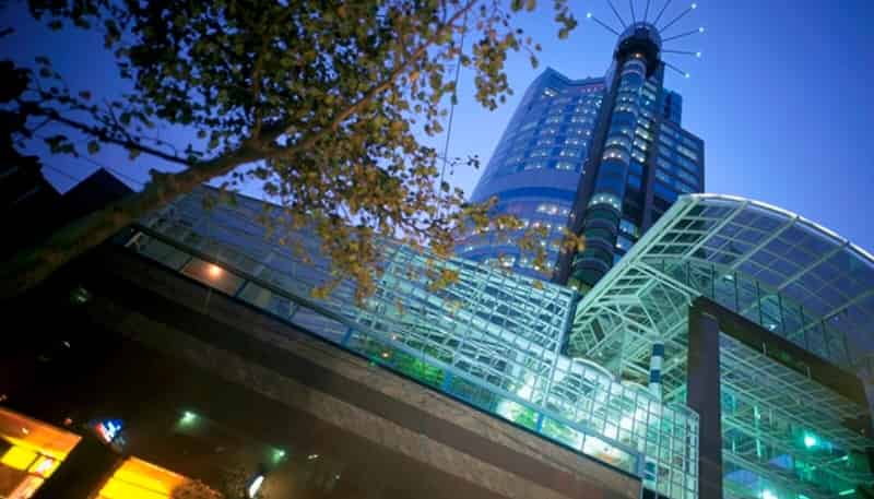 100 Willis Street, Wellington Central