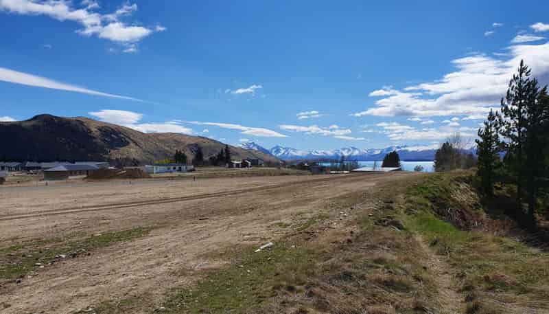 18 Edwards Lane [Lot 50 The Cairns Riverside], Lake Tekapo