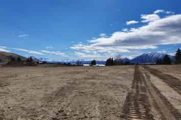 18 Edwards Lane [Lot 50 The Cairns Riverside], Lake Tekapo