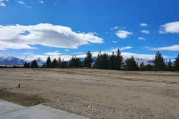 18 Edwards Lane [Lot 50 The Cairns Riverside], Lake Tekapo