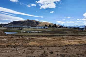 21 Edwards Lane [Lot 45 The Cairns Riverside], Lake Tekapo