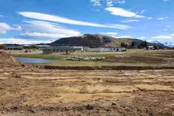 21 Edwards Lane [Lot 45 The Cairns Riverside], Lake Tekapo