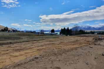 21 Edwards Lane [Lot 45 The Cairns Riverside], Lake Tekapo