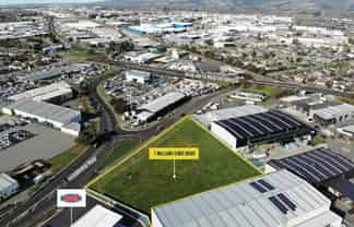 Prime Sockburn Development Opportunity