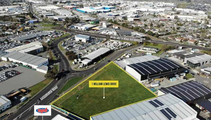 1 William Lewis Drive, Sockburn