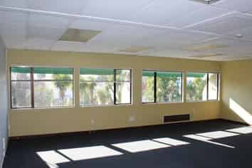 CBD Fringe Warehouse with Racking