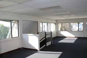 CBD Fringe Warehouse with Racking