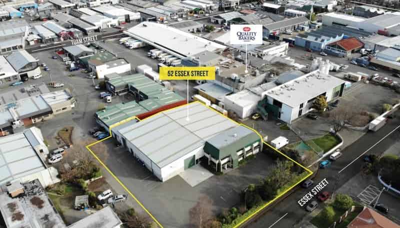 52 Essex Street, Phillipstown