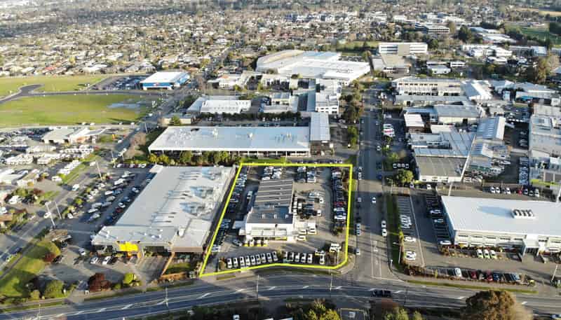 545 Wairakei Road, Burnside