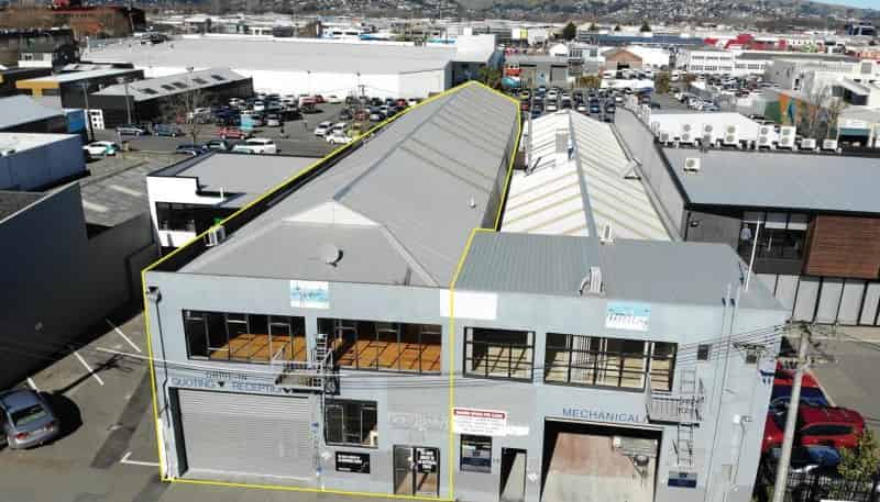 22 Southwark Street, Christchurch Central