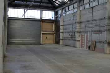 North Facing CBD Warehouse