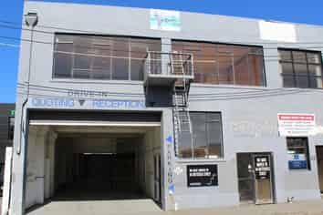 North Facing CBD Warehouse