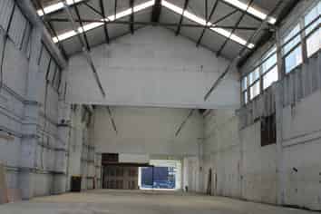 North Facing CBD Warehouse