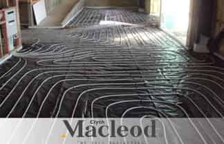 Infloor Heating Systems- Owners Surplus $300K P.A+